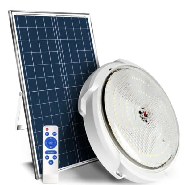 60W Solar LED Ceiling Light