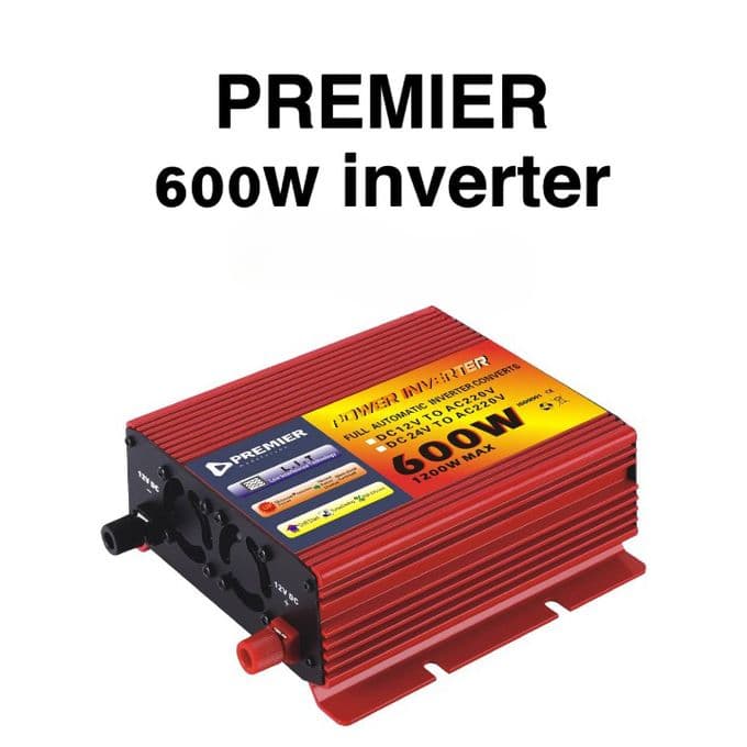 600W Solar Inverter