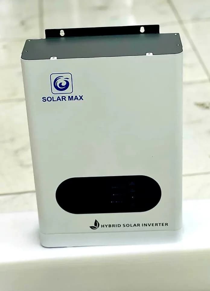 SolarMax 1.0kW Pure Sine Wave Solar Inverter