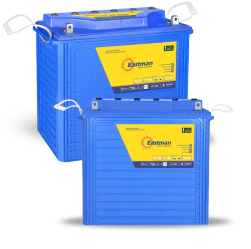 Eastman 200Ah Gel Solar Battery