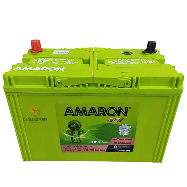 Amaron N70 Automotive Battery