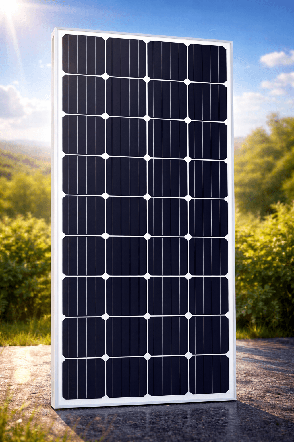 50W Solar Panel