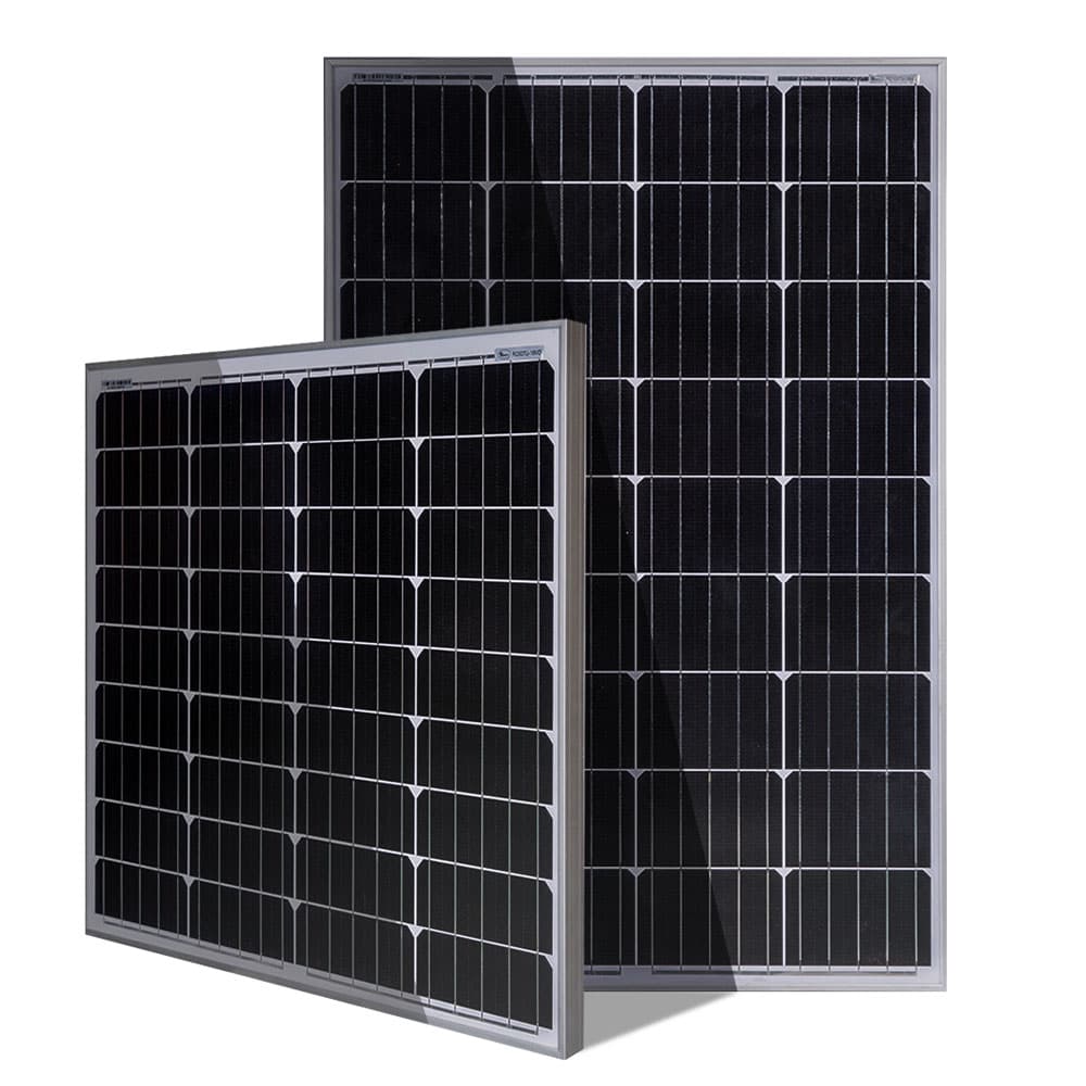 150W Solar Panel